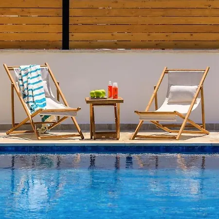 Villa Suer- Maviye Acilan Essiz Bir Sizlerle Kaş