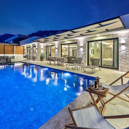 Villa Suer- Maviye Acilan Essiz Bir Sizlerle *