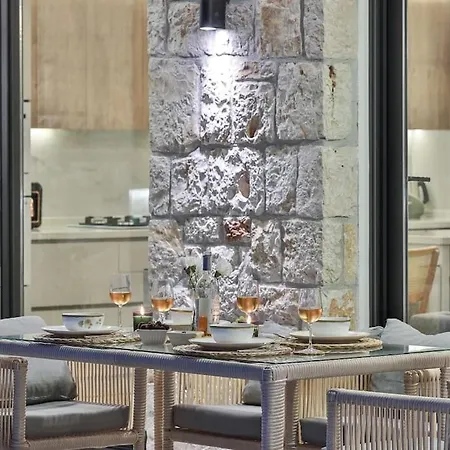 Villa Suer- Maviye Acilan Essiz Bir Sizlerle